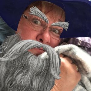 Meet your Posher, Kris